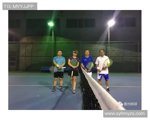 对话吴强:回顾网球生涯的起伏与成就分享