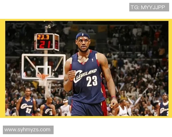 詹姆斯的传奇之路：从天才少年到NBA历史最佳球员的蜕变与成就