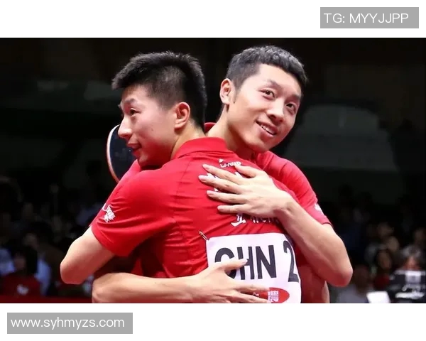 总决赛巅峰对决许昕与马龙谁能问鼎乒坛荣耀之巅